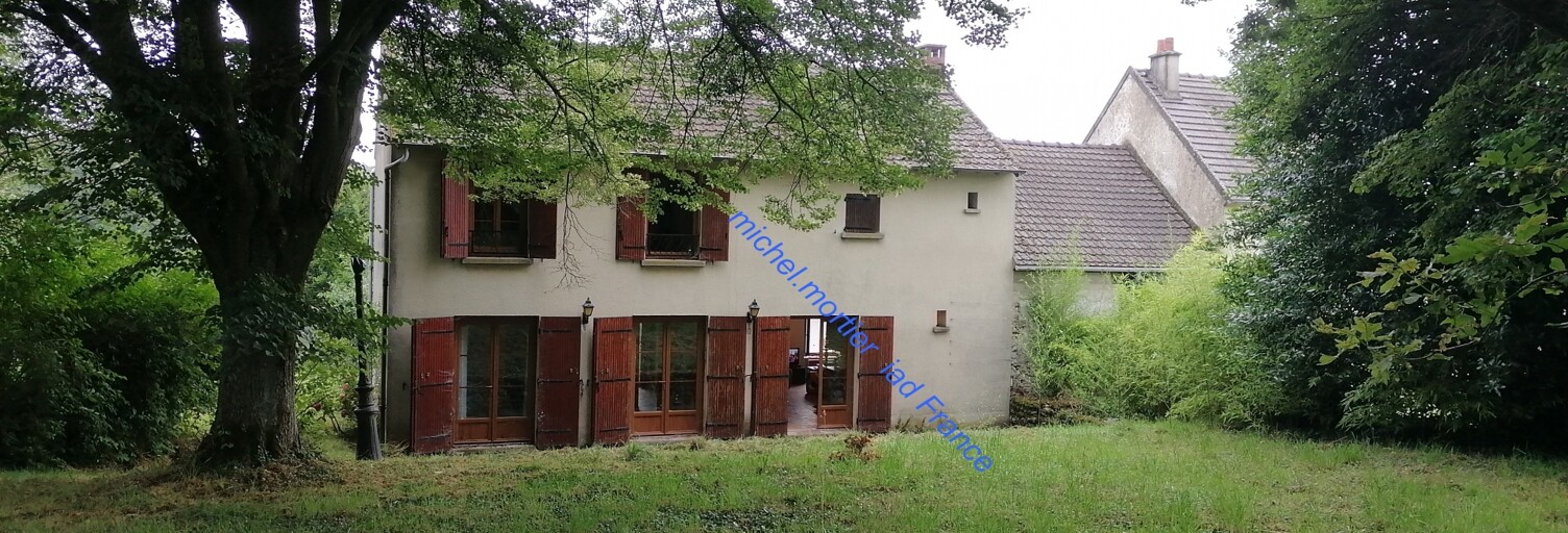 Maison 6 Pièces 125 m² à vendre à La Ferté-sous-Jouarre (77260)