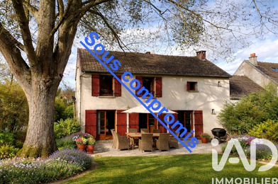 Maison 6 pièces 256500 €