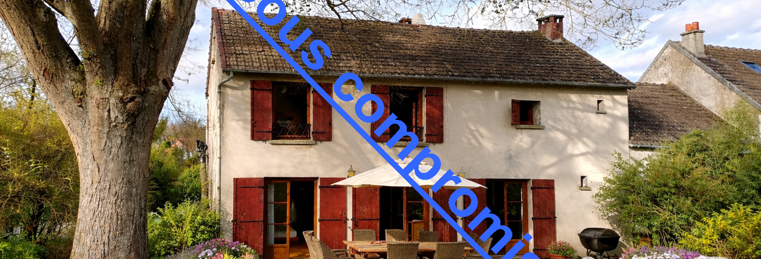 Maison 6 Pièces 125 m² à vendre à La Ferté-sous-Jouarre (77260)