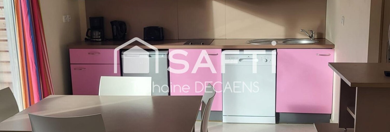 Appartement 2 Pièces 30 m² à vendre à Chaveignes (37120)