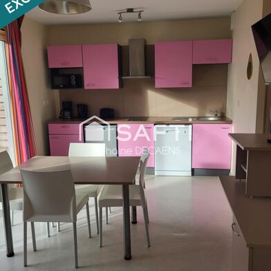 Appartement 2 pièces 36000 €