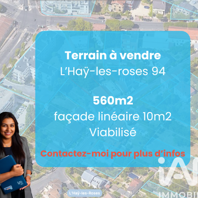 Terrain  475000 €
