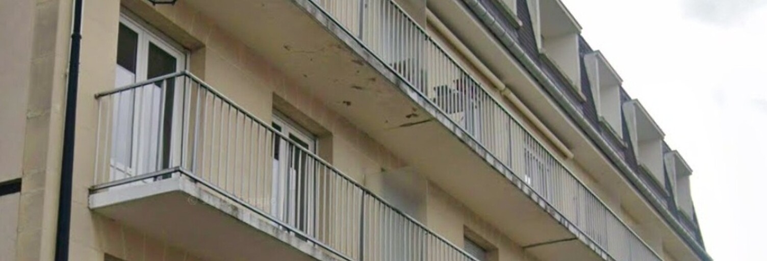 Appartement 2 Pièces 44 m² à vendre à Compiègne (60200)