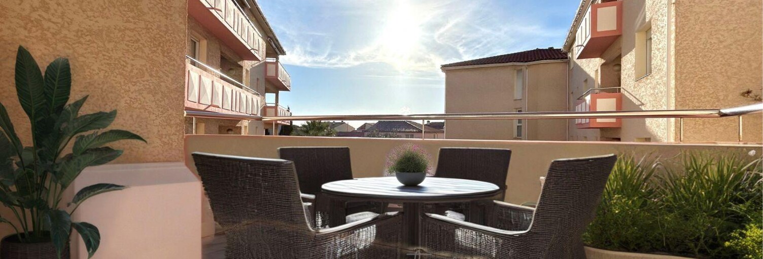 Appartement 3 Pièces 45 m² à vendre à Perpignan (66000)