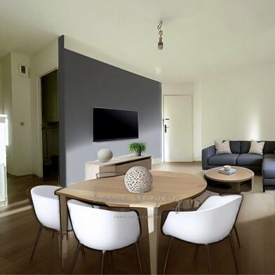 Appartement 3 pièces 143000 €