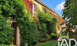 Maison 8 Pièces 323 m² à vendre à Vaux-sur-Aure (14400)