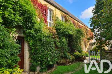 Maison 8 pièces 742000 €