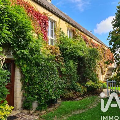 Maison 8 pièces 742000 €