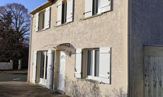Maison 7 Pièces 130 m² à vendre à Noyers-sur-Cher (41140)