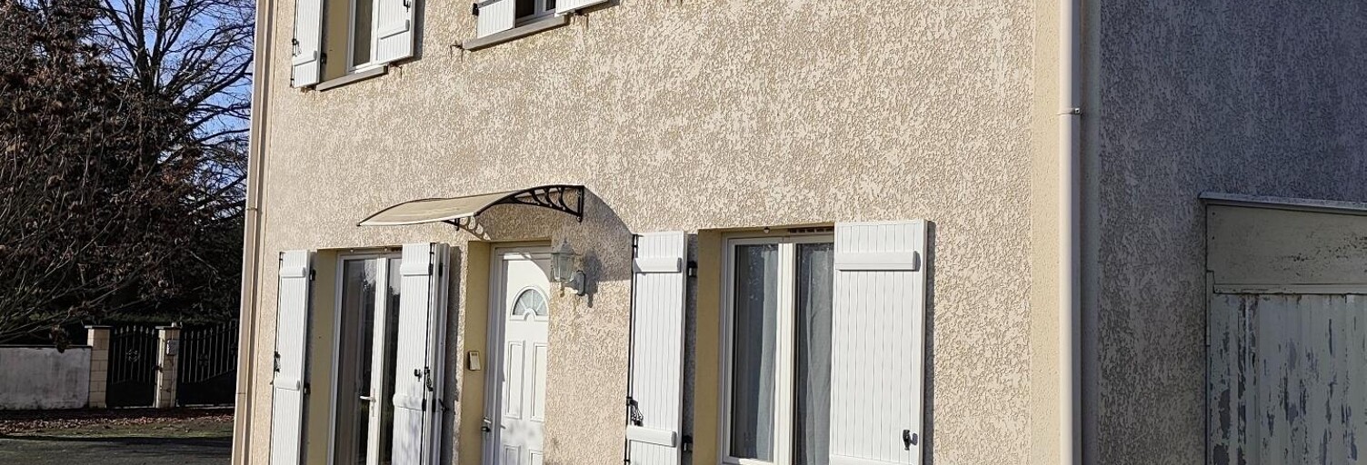 Maison 7 Pièces 130 m² à vendre à Noyers-sur-Cher (41140)