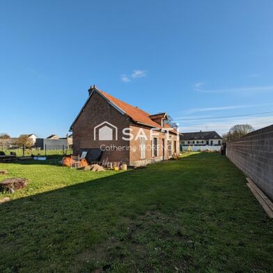 Maison 5 pièces 45000 €