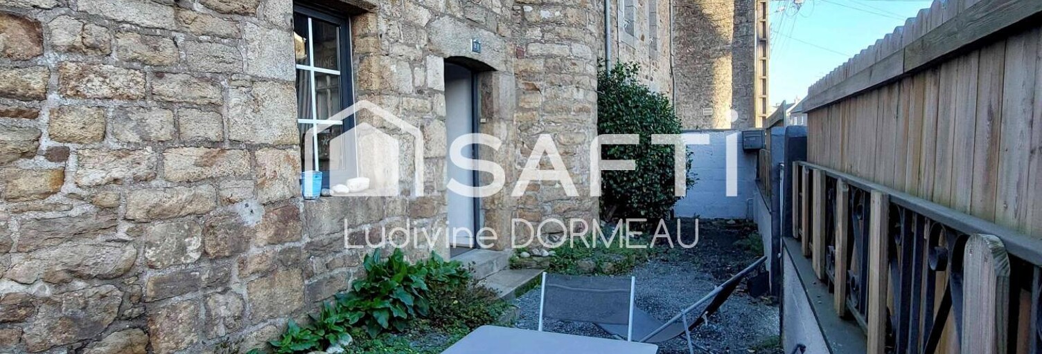 Maison 4 Pièces 90 m² à vendre à Guingamp (22200)