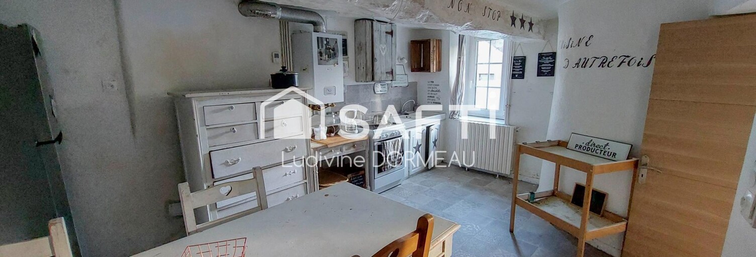 Maison 4 Pièces 90 m² à vendre à Guingamp (22200)