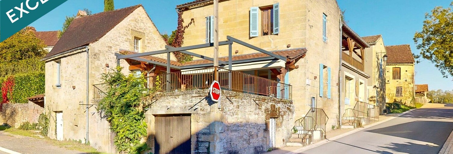 Maison 8 Pièces 250 m² à vendre à Meyrals (24220)
