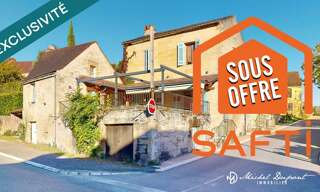 Maison 8 Pièces 250 m² à vendre à Meyrals (24220)