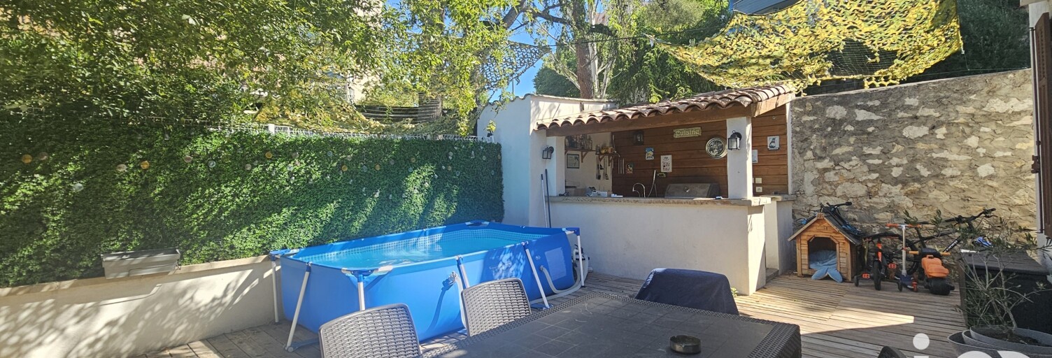 Maison 4 Pièces 99 m² à vendre à Marseille 15 (13015)