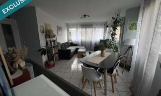 Appartement 3 Pièces 54 m² à vendre à Laxou (54520)