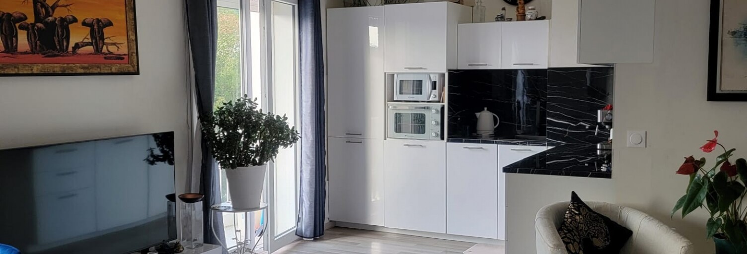 Appartement 2 Pièces 52 m² à vendre à Cannes (06400)