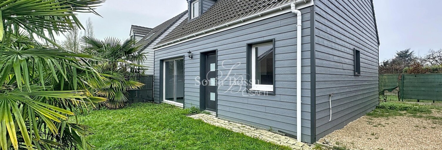 Maison 4 Pièces 75 m² à vendre à Liévin (62800)