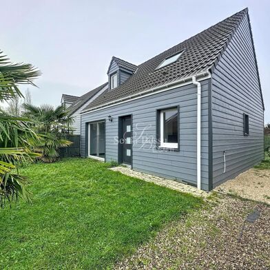 Maison 4 pièces 169000 €