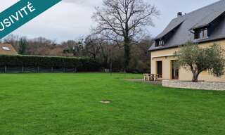 Maison 4 Pièces 120 m² à vendre à Saint-Benoît-d'Hébertot (14130)