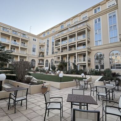 Appartement 2 pièces 244000 €