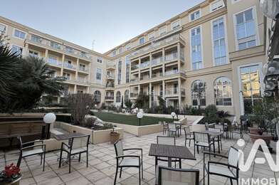 Appartement 2 pièces 244000 €