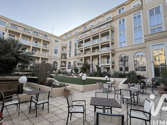 Vente Appartement 2 pièces — photo du bien