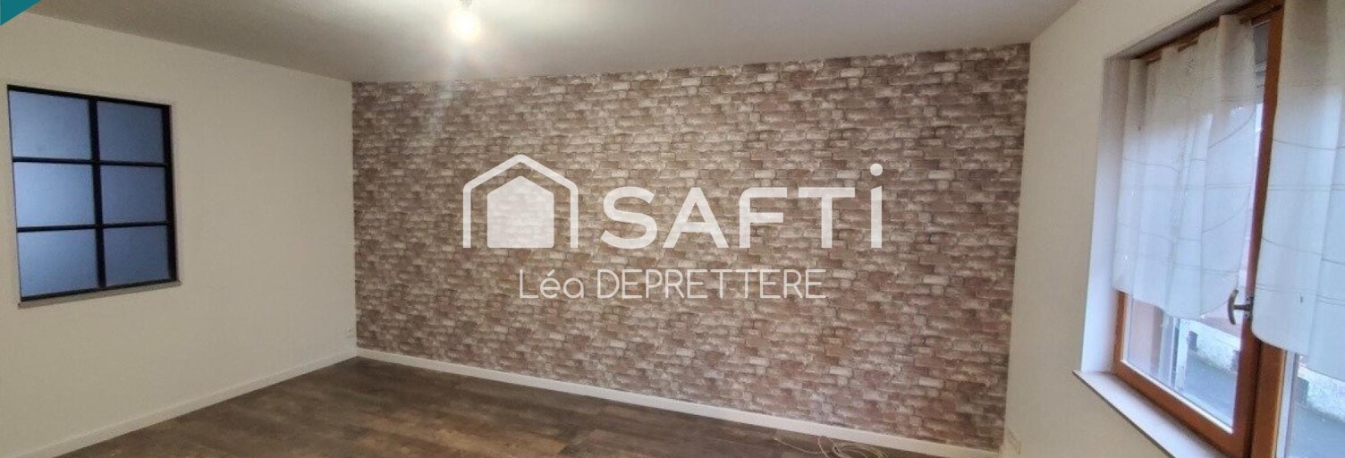 Immeuble  321 m² à vendre à Béthune (62400)