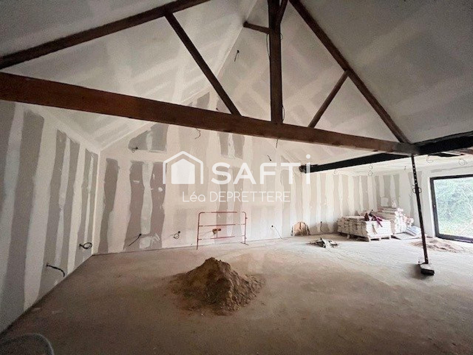 Agence immobilière de SAFTI