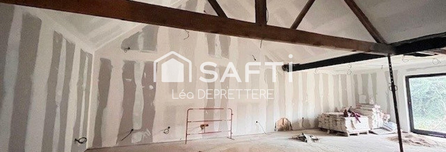 Immeuble  321 m² à vendre à Béthune (62400)