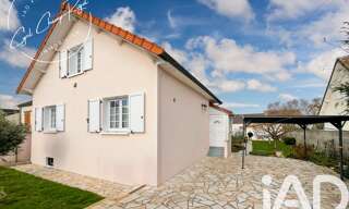 Maison 4 Pièces 74 m² à vendre à Tremblay-en-France (93290)