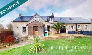 Maison 6 Pièces 170 m² à vendre à Bannalec (29380)