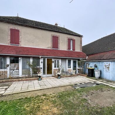 Maison 5 pièces 251000 €