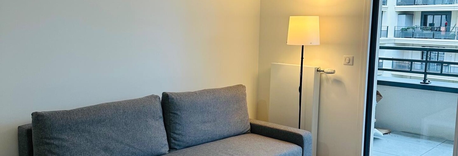 Appartement 2 Pièces 42 m² à louer à Colombes (92700)