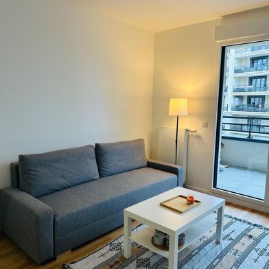 Appartement 2 pièces 1380 €