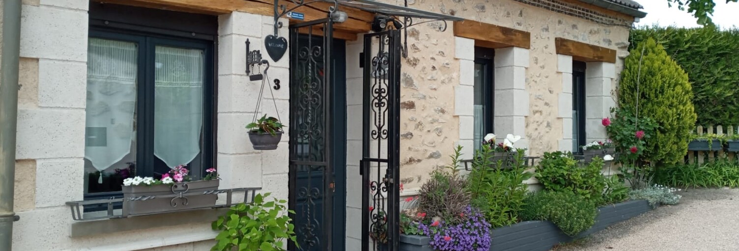 Maison 4 Pièces 103 m² à vendre à Villenauxe-la-Grande (10370)