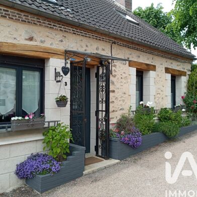 Maison 4 pièces 210000 €