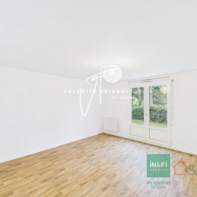 Appartement 2 pièces 111000 €