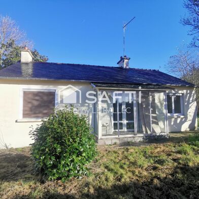 Maison 4 pièces 189000 €