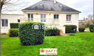 Maison 11 Pièces 192 m² à vendre à Le Grand-Pressigny (37350)