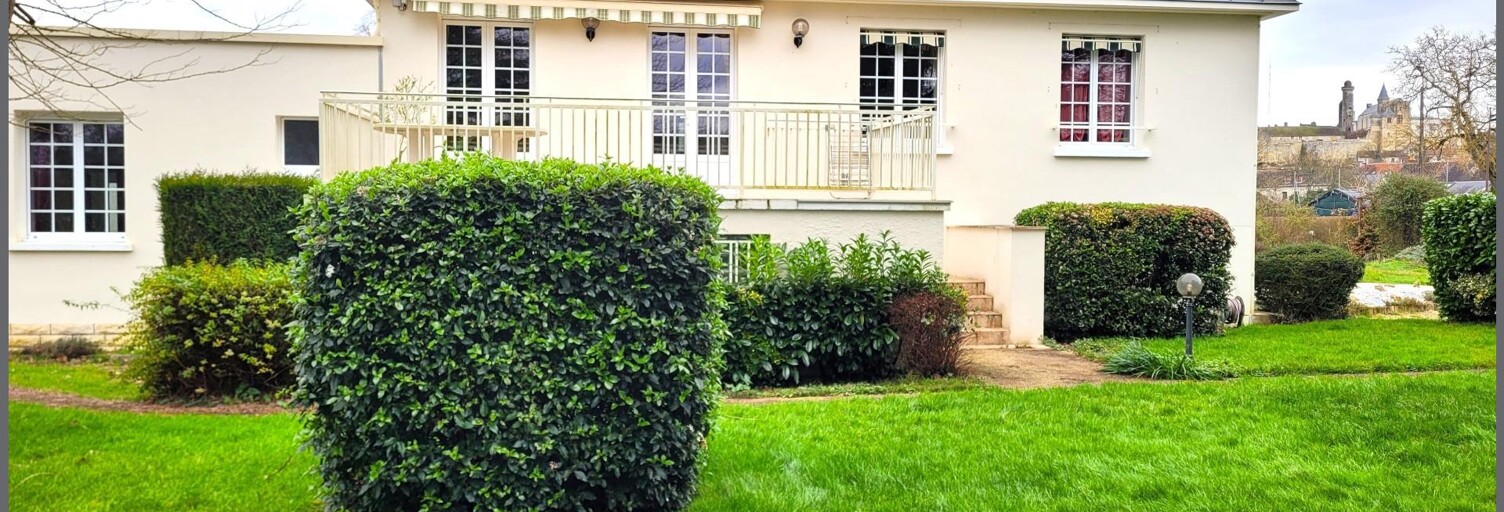 Maison 11 Pièces 192 m² à vendre à Le Grand-Pressigny (37350)