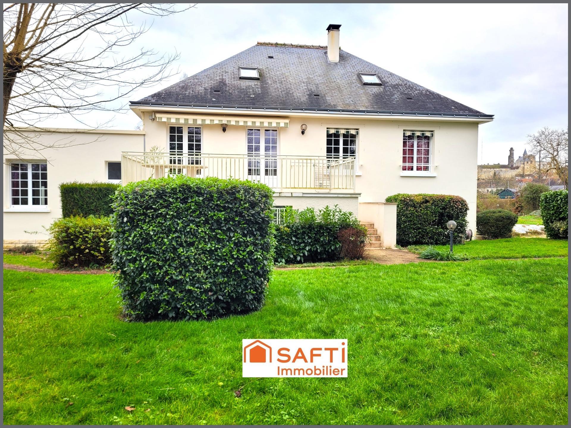 Agence immobilière de SAFTI