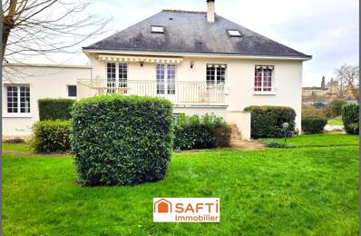 MAISON FAMILLE 7ch +Parc +Ss-sol proche commodités — photo du bien
