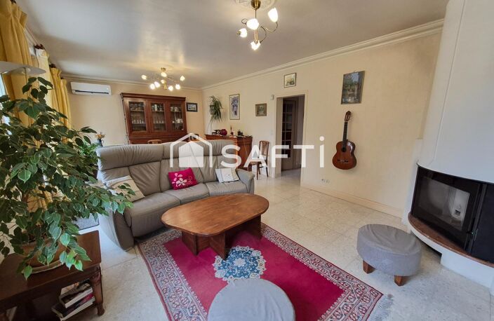 MAISON FAMILLE 7ch +Parc +Ss-sol proche commodités — photo 2