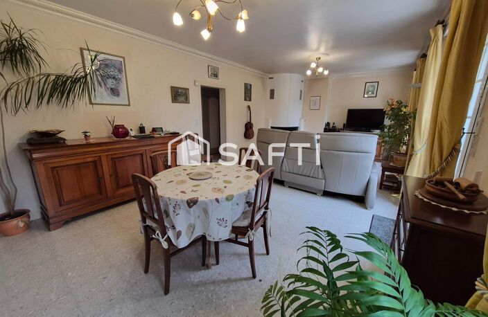 MAISON FAMILLE 7ch +Parc +Ss-sol proche commodités — photo 3