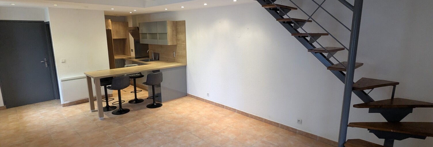 Appartement 3 Pièces 56 m² à vendre à Aureilhan (65800)