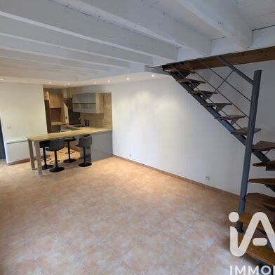 Appartement 3 pièces 127000 €