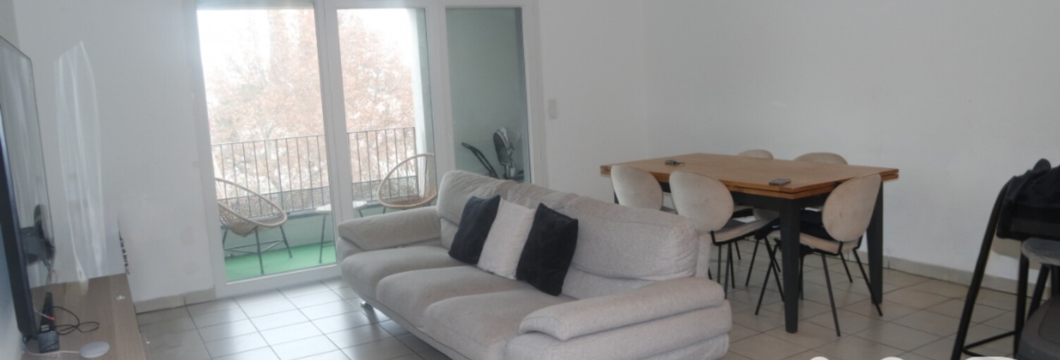 Appartement 4 Pièces 72 m² à vendre à Marseille 15 (13015)