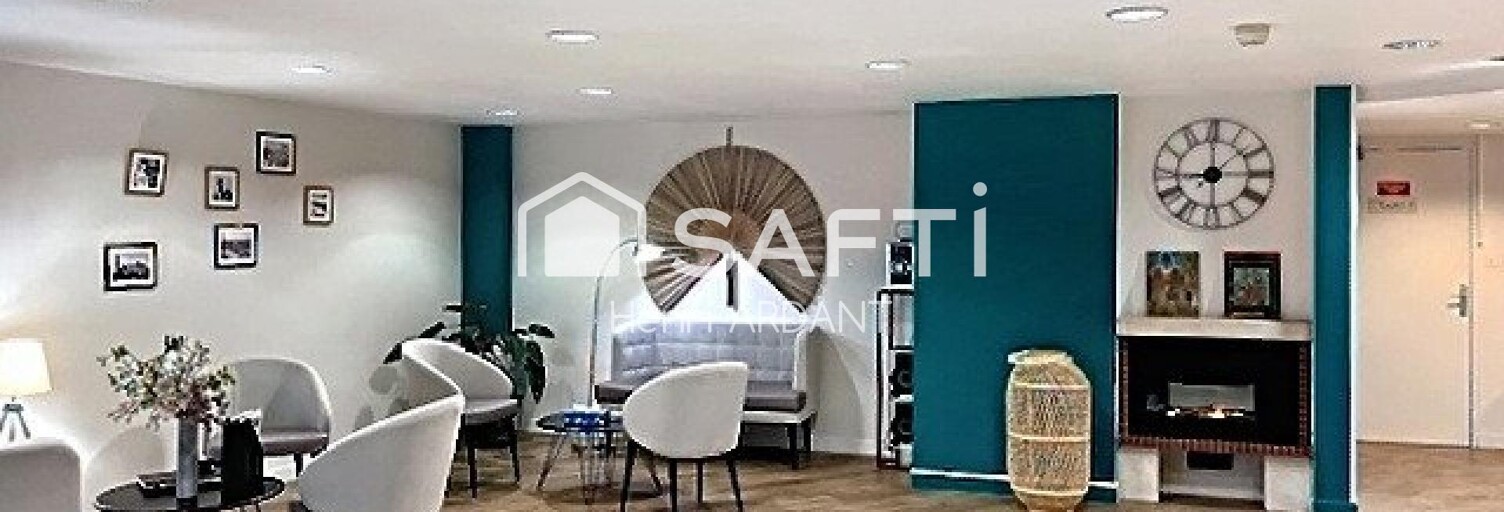 Appartement 2 Pièces 42 m² à vendre à Limoges (87000)